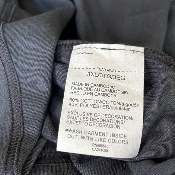 Under Armour Project Rock Muscle Performance Tank Top Size 2XL NWT - Picture 6 of 7